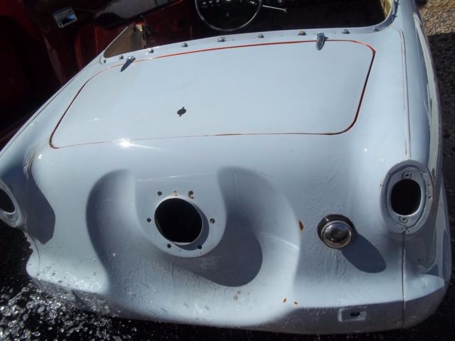 1960 Nash Metropolitan Convertible - photo 10