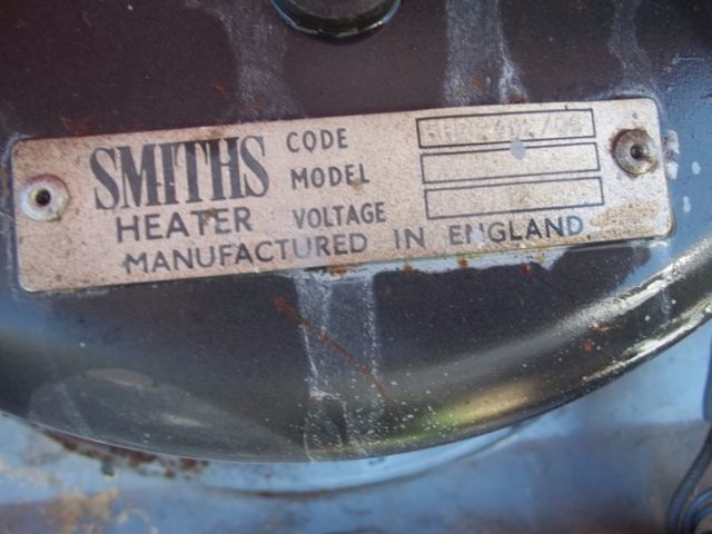 1960 Nash Metropolitan Convertible - photo 11