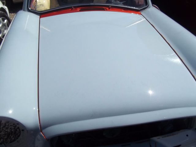 1960 Nash Metropolitan Convertible - photo 2