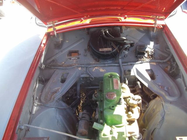 1960 Nash Metropolitan Convertible - photo 9