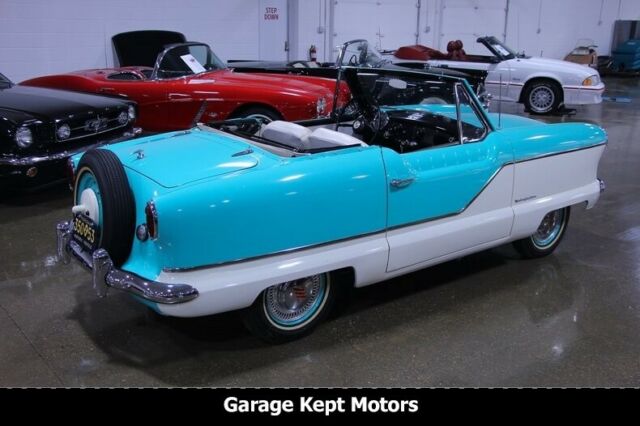 1960 Nash Metropolitan Convertible - photo 12
