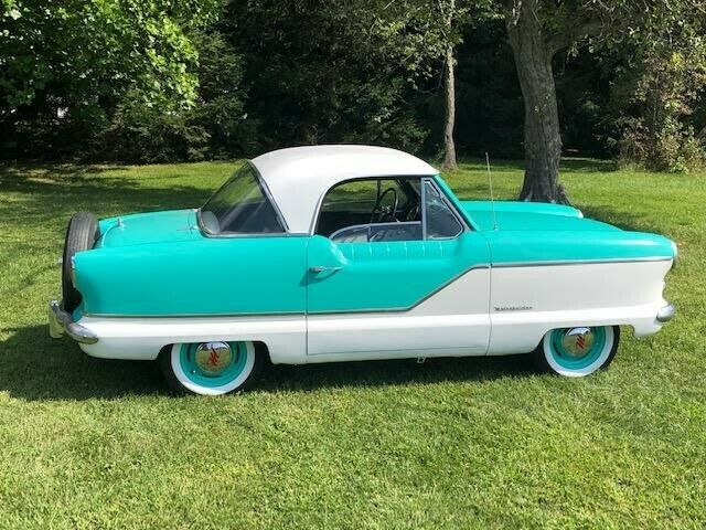 1960 Nash - photo 3