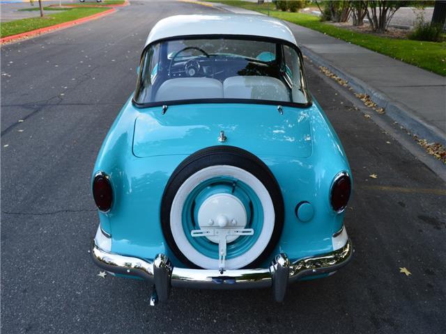 1960 Nash Coupe - photo 11