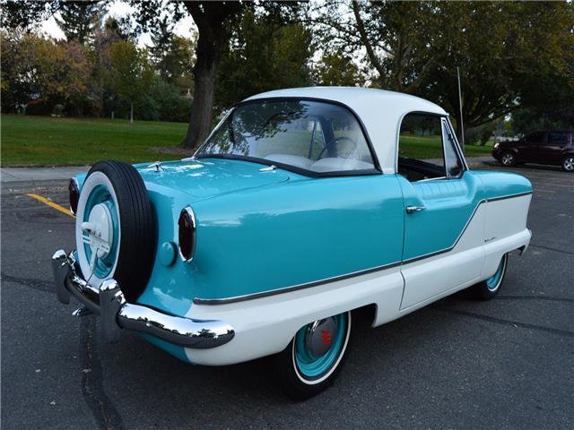 1960 Nash Coupe - photo 12