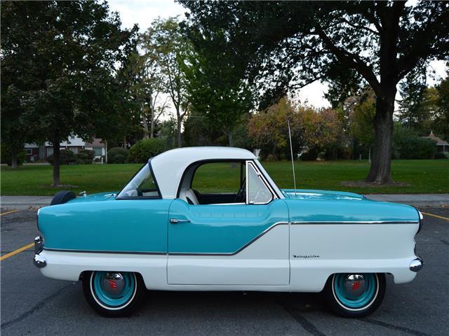 1960 Nash Coupe - photo 7