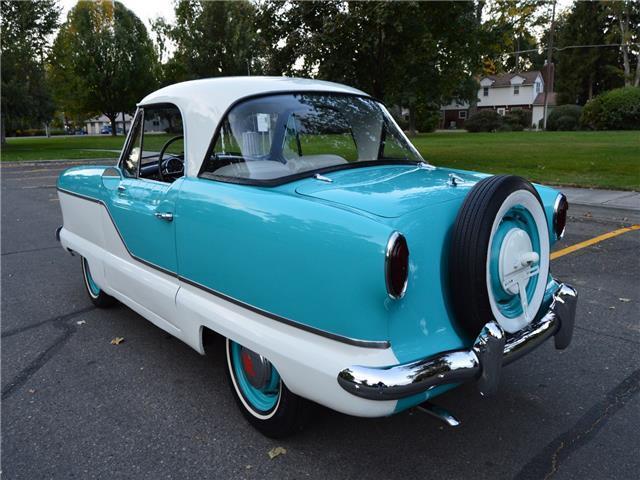 1960 Nash Coupe - photo 9