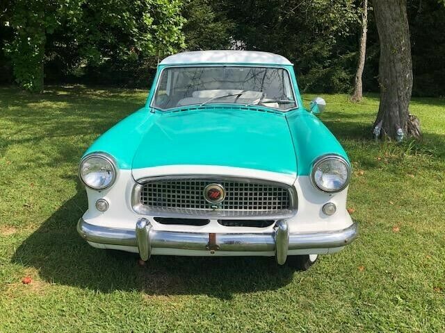 1960 Nash - photo 5