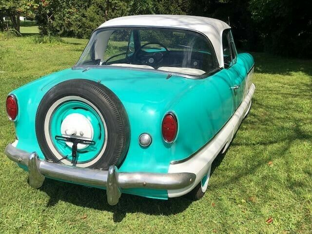 1960 Nash - photo 9