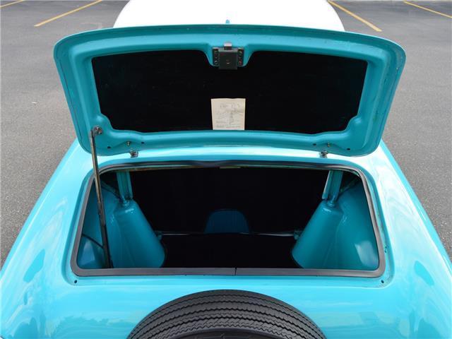 1960 Nash NASH Metropolitan - photo 12