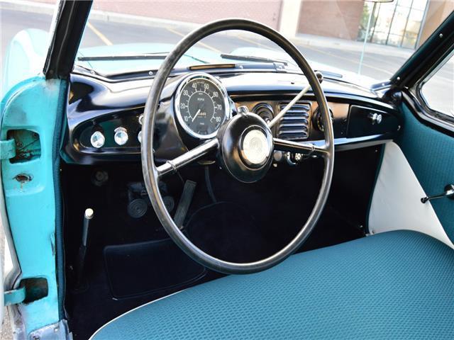 1960 Nash NASH Metropolitan - photo 13