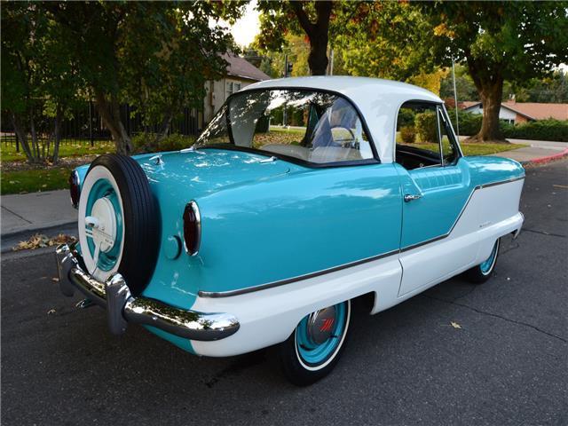 1960 Nash NASH Metropolitan - photo 2