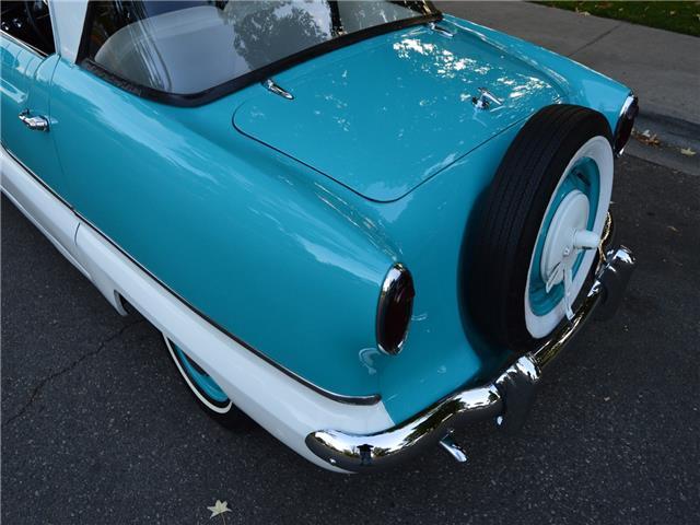 1960 Nash NASH Metropolitan - photo 4