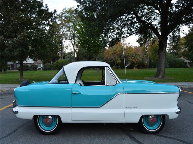 1960 Nash NASH Metropolitan - photo 6