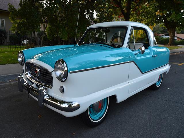 1960 Nash NASH Metropolitan - photo 7