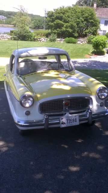 1960 Nash Metropolitan - photo 2