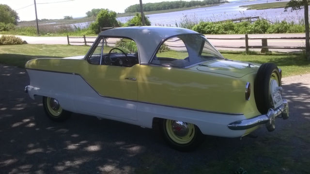 1960 Nash Metropolitan - photo 3