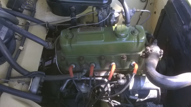 1960 Nash Metropolitan - photo 5