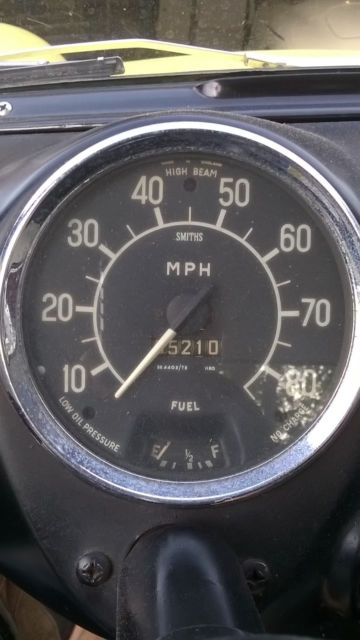 1960 Nash Metropolitan - photo 8