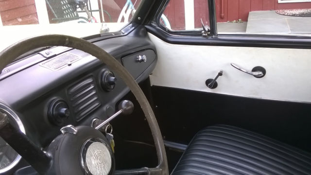 1960 Nash Metropolitan - photo 9