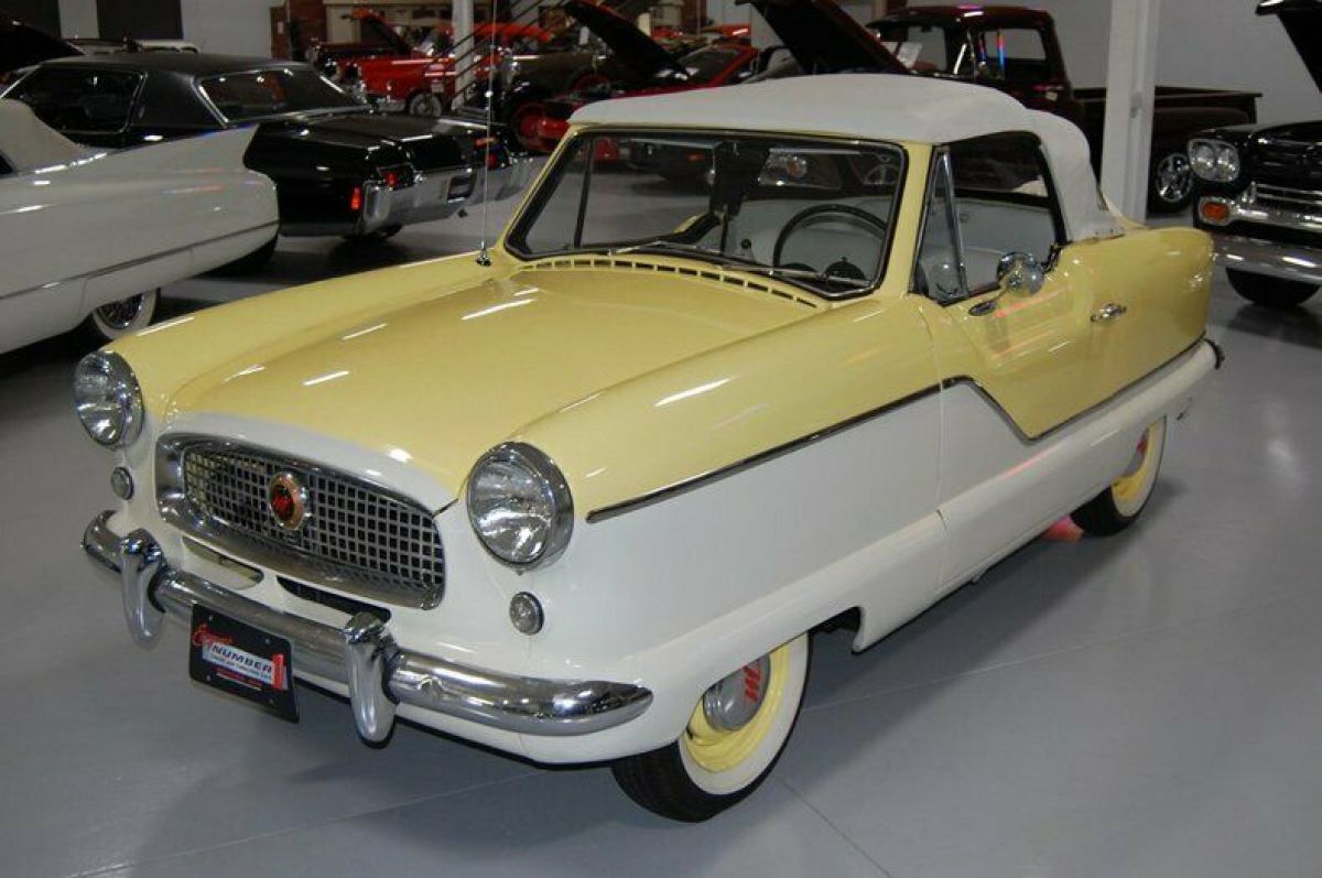 1960 Nash Metropolitan - photo 10