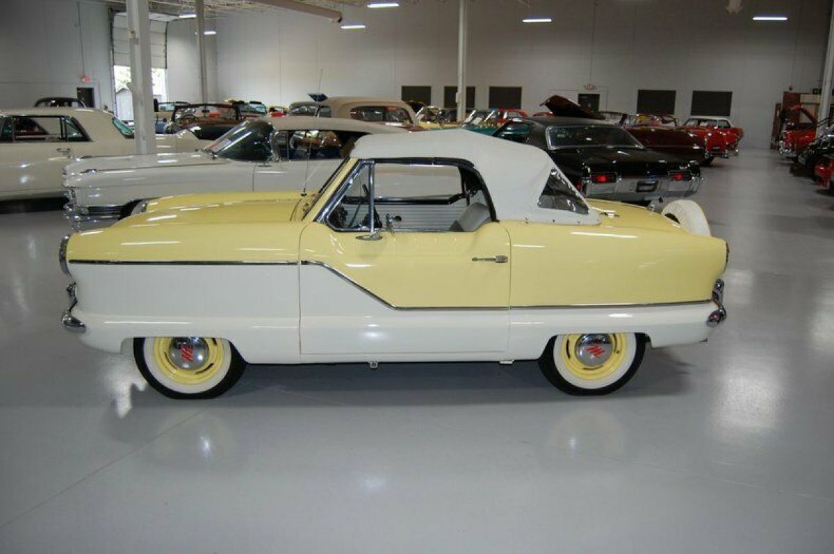 1960 Nash Metropolitan - photo 11