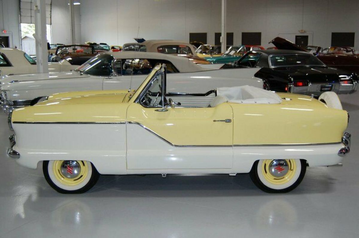 1960 Nash Metropolitan - photo 4