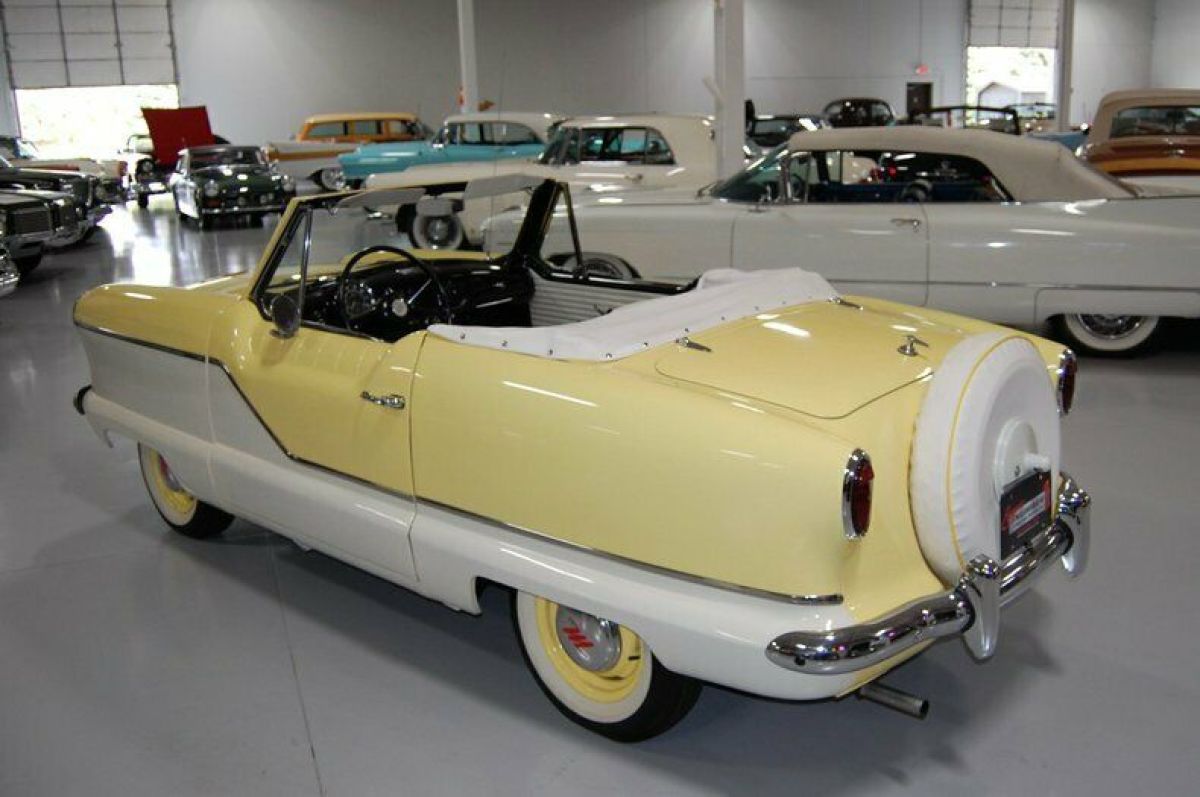 1960 Nash Metropolitan - photo 5