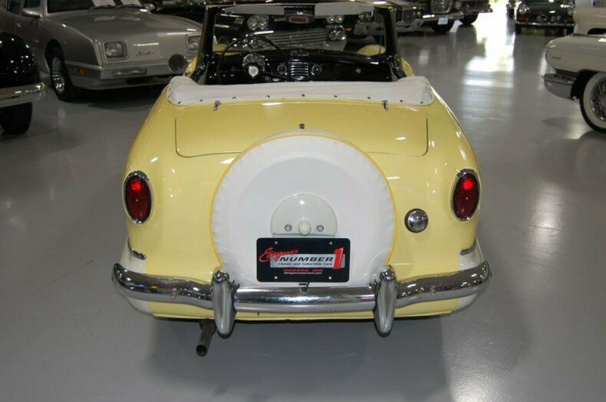 1960 Nash Metropolitan - photo 6