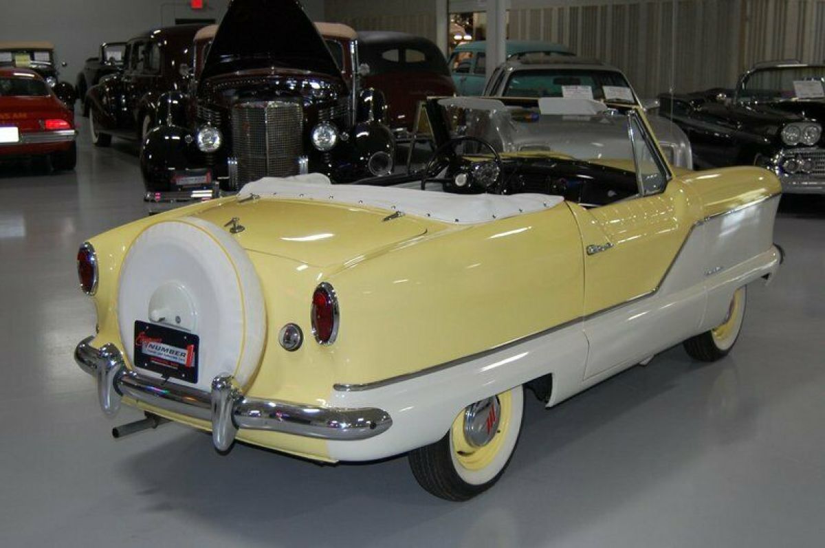 1960 Nash Metropolitan - photo 7