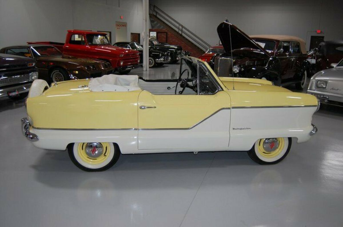 1960 Nash Metropolitan - photo 8