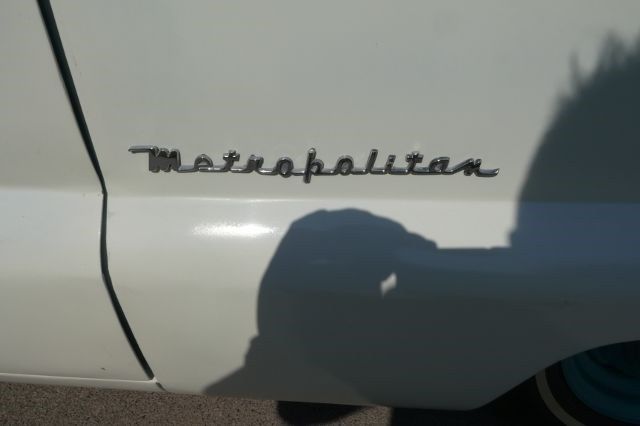 1960 Nash Metropolitan -- - photo 11