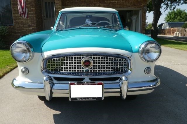 1960 Nash Metropolitan -- - photo 2