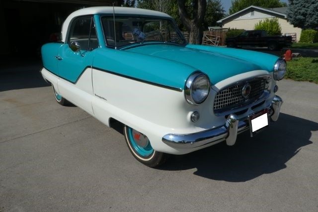 1960 Nash Metropolitan -- - photo 3