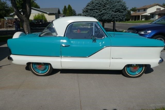 1960 Nash Metropolitan -- - photo 4