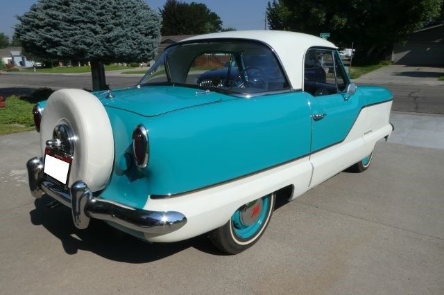 1960 Nash Metropolitan -- - photo 5