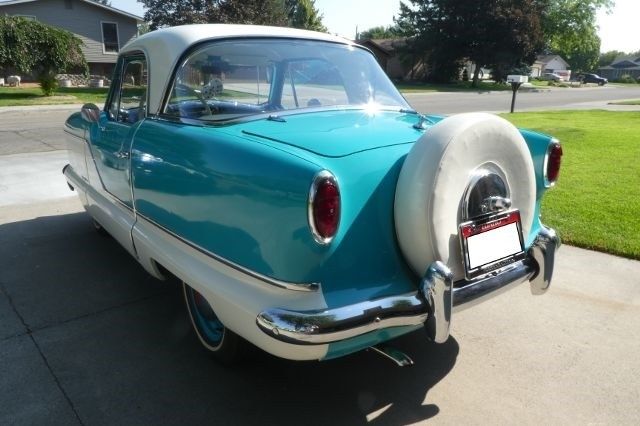 1960 Nash Metropolitan -- - photo 7