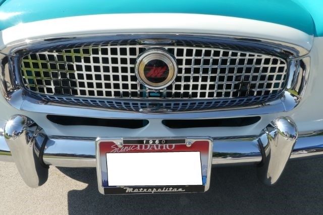 1960 Nash Metropolitan -- - photo 9