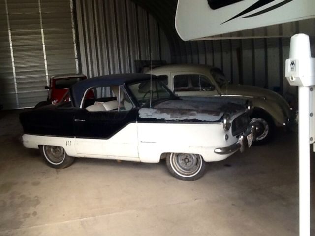 1960 Nash Base