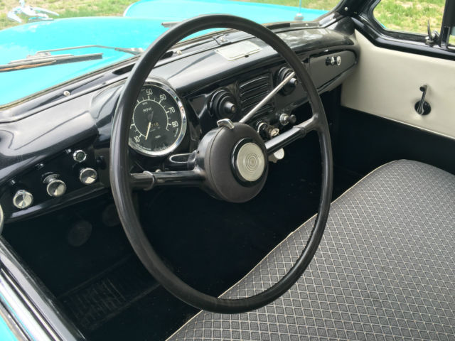 1960 Nash Metropolitan 562 - photo 6