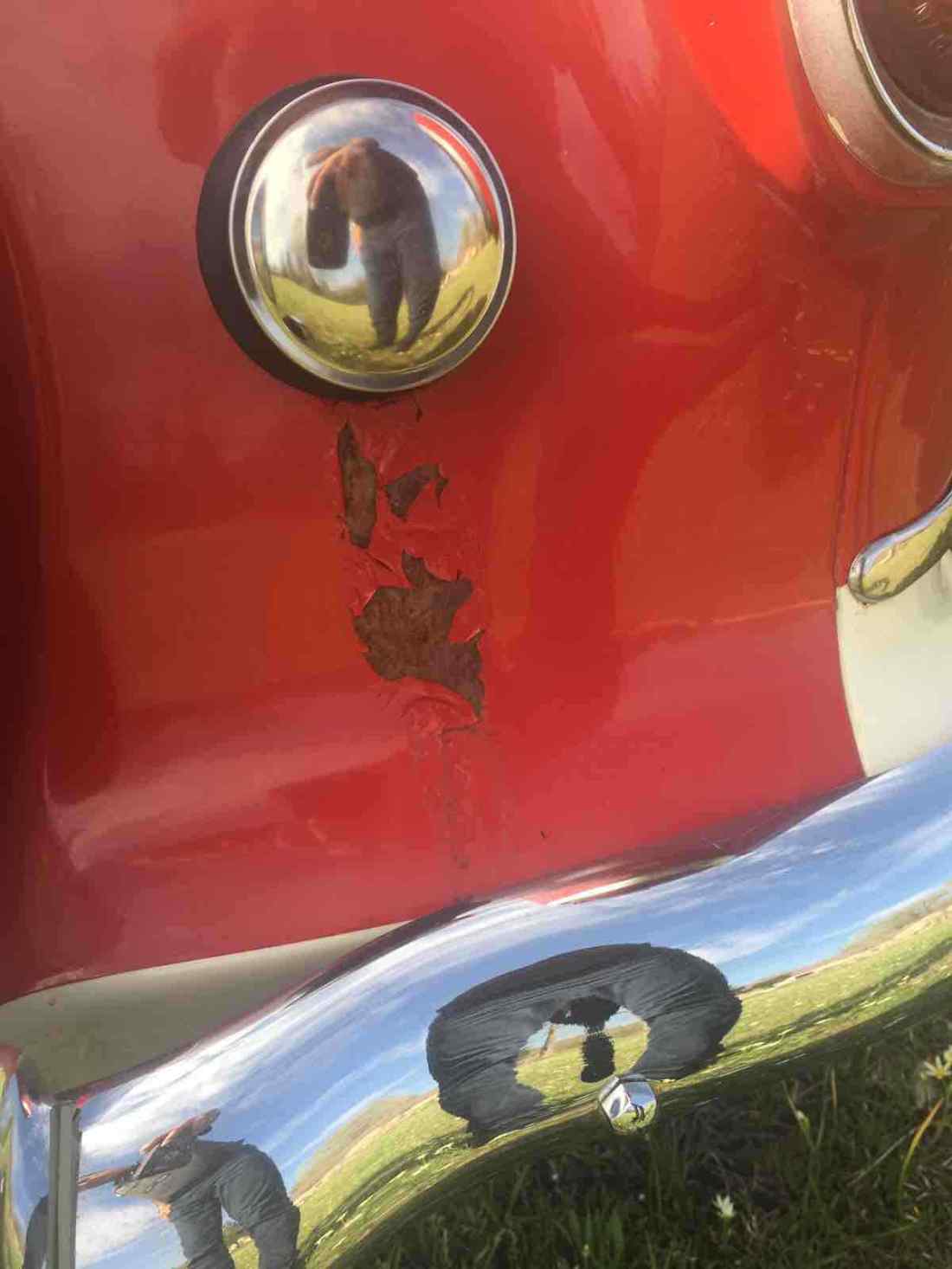 1960 Nash Metropolitan - photo 10