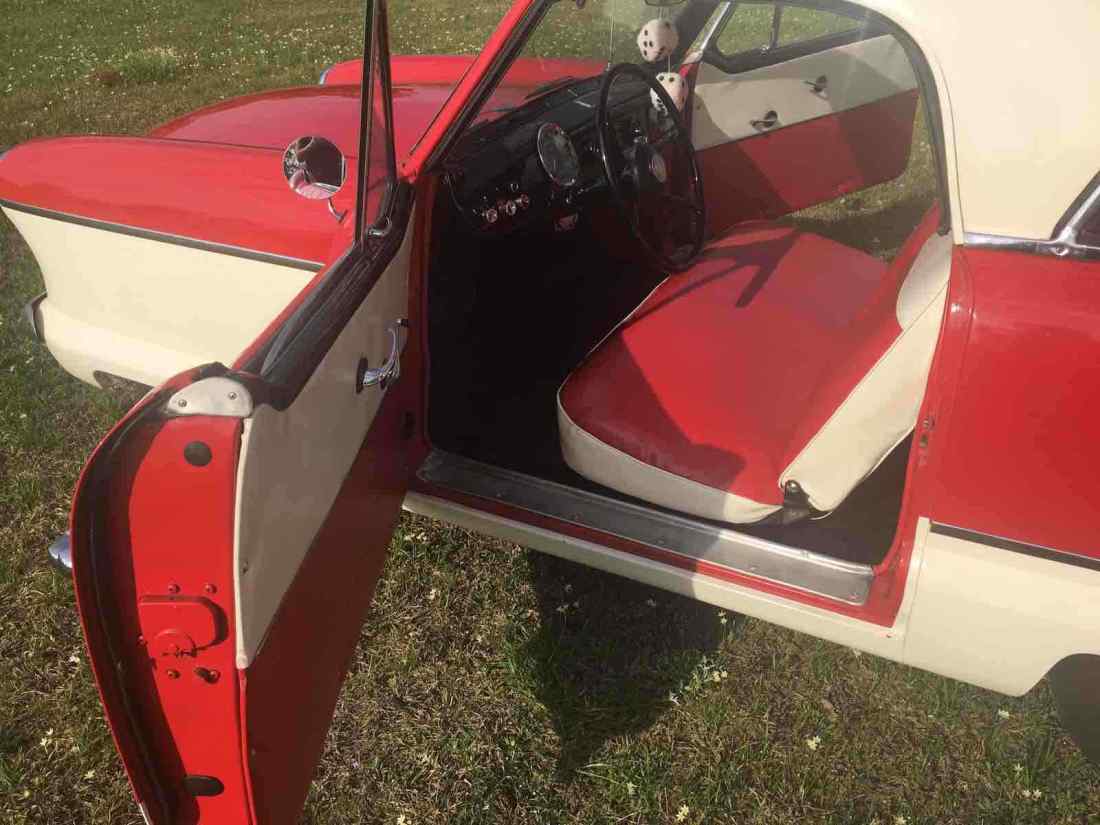 1960 Nash Metropolitan - photo 12