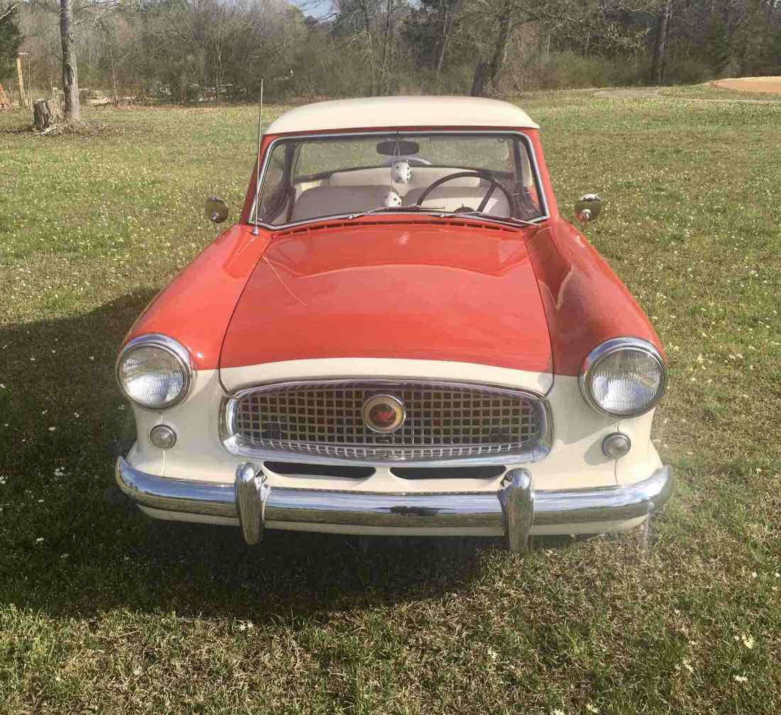 1960 Nash Metropolitan - photo 2