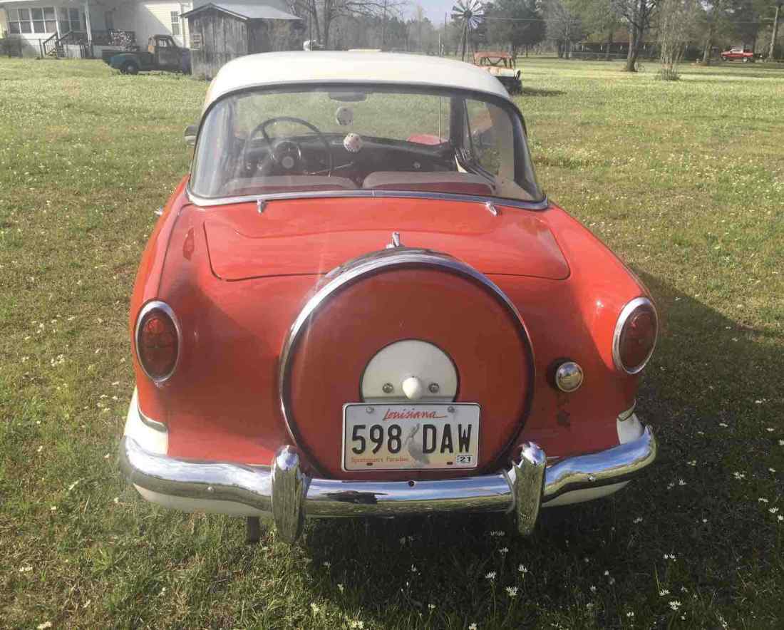 1960 Nash Metropolitan - photo 3