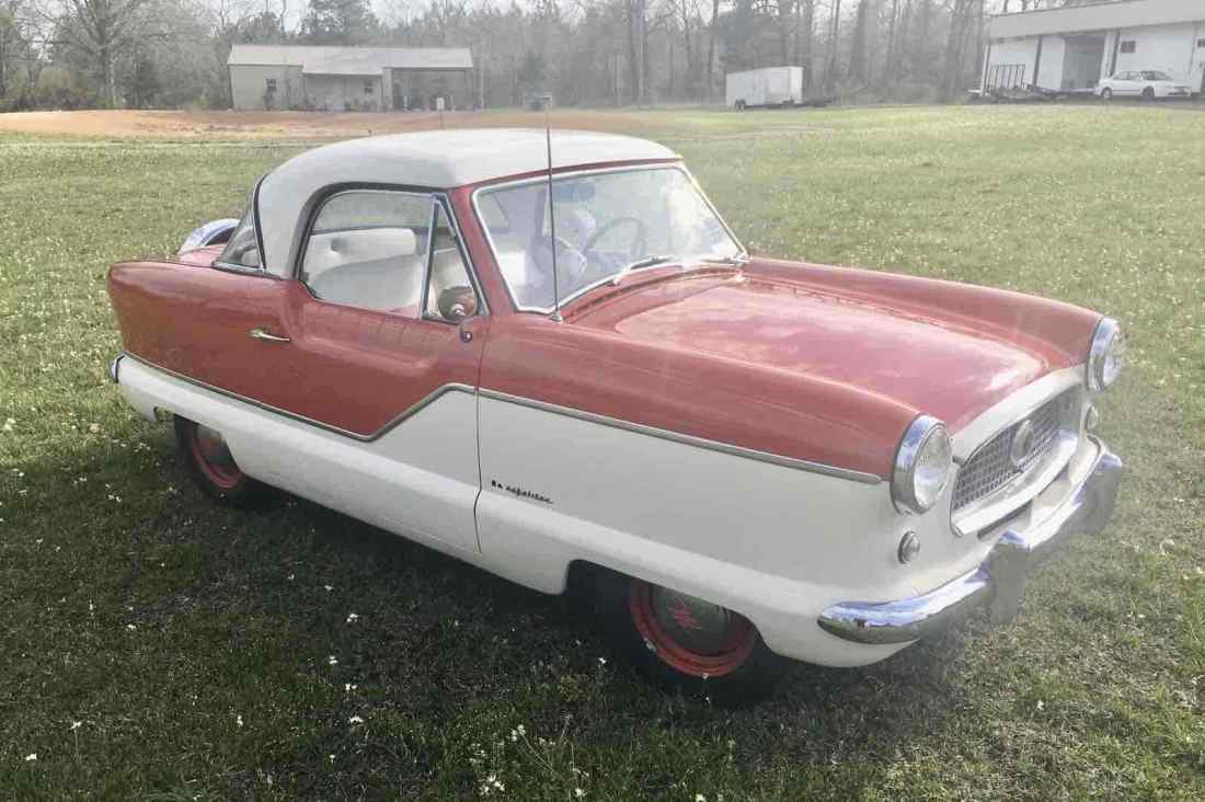 1960 Nash Metropolitan - photo 6