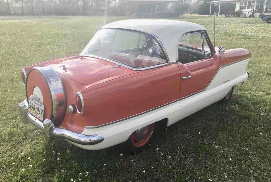 1960 Nash Metropolitan - photo 7