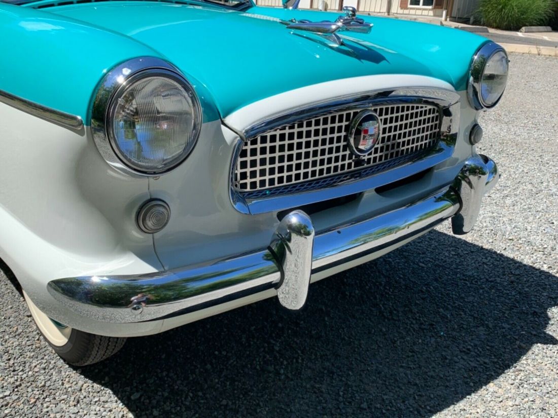 1960 Nash Rambler - photo 11