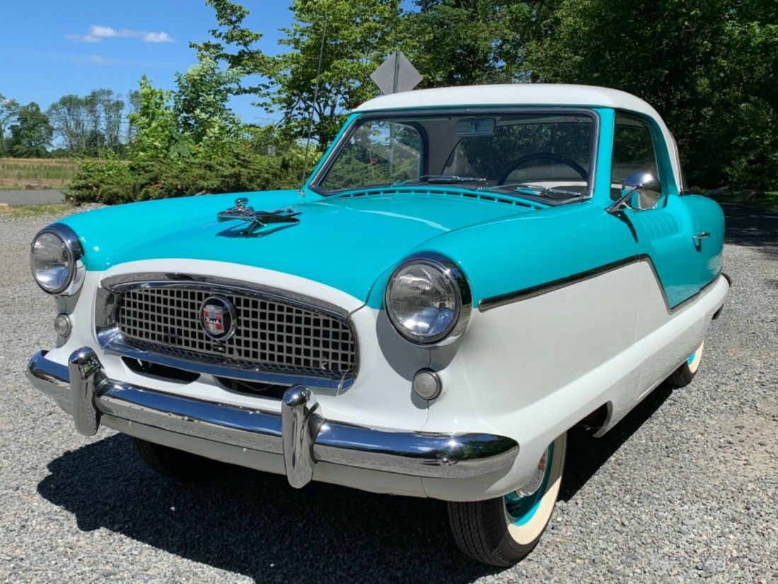 1960 Nash Rambler - photo 12