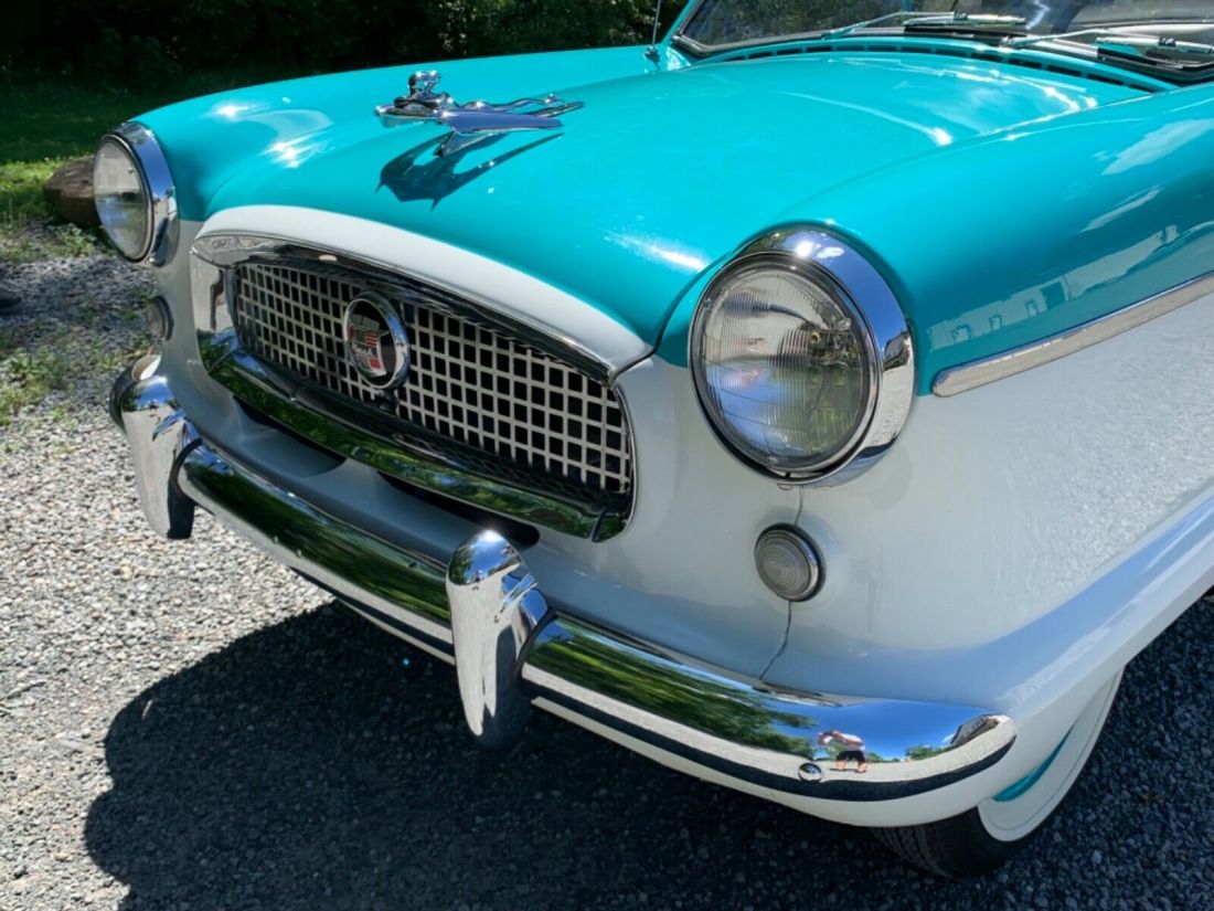 1960 Nash Rambler - photo 13