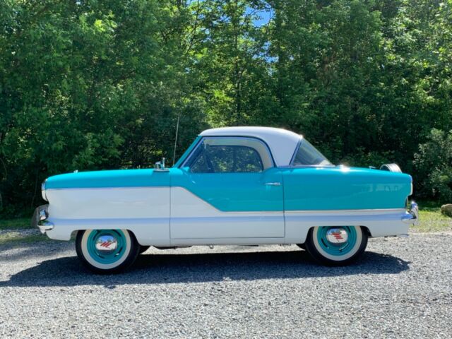 1960 Nash Rambler - photo 2