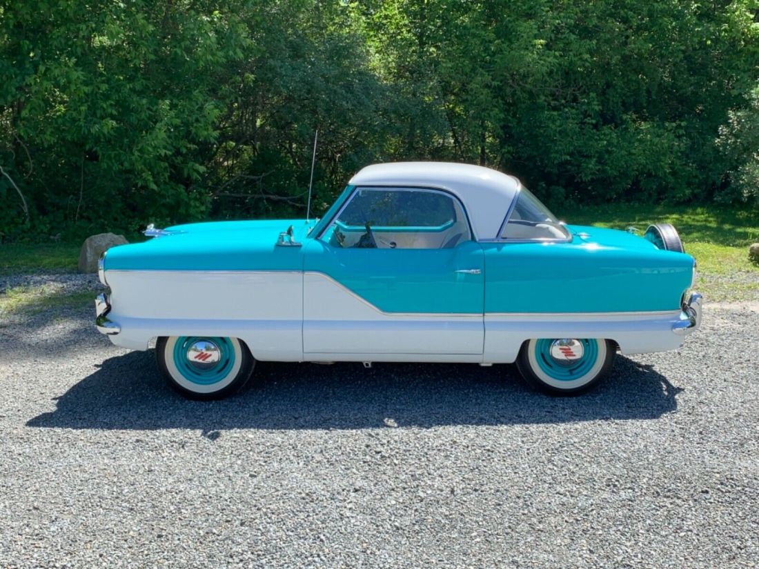 1960 Nash Rambler - photo 3